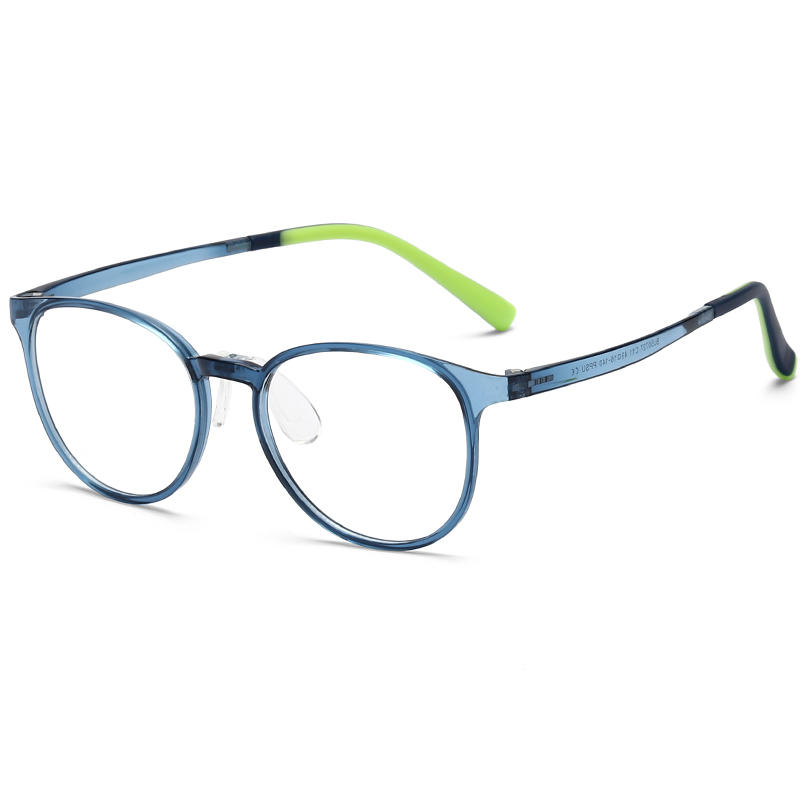  Горячие продажи популярные оптические анти-синий свет детские очки FramesBU50727