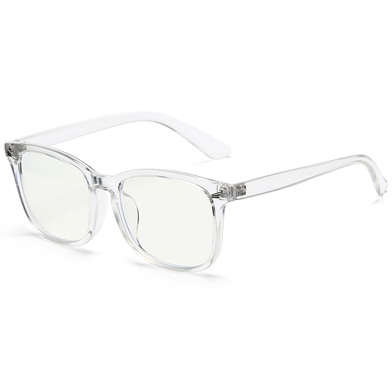 Хорошие оптовые дешевые круглые компьютерные очки с защитой от синего света для взрослых BL68553