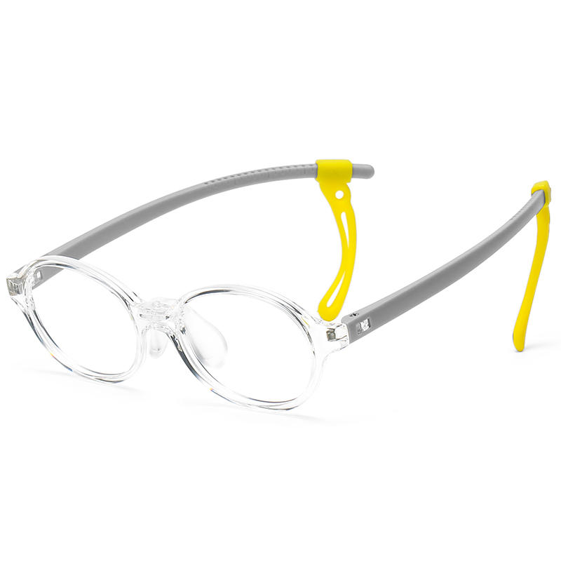 TR & Silicon Kids Eyewear Оптические очки Детские защитные очки Очки Silicon Kids Optical Spectacles Frame 50932