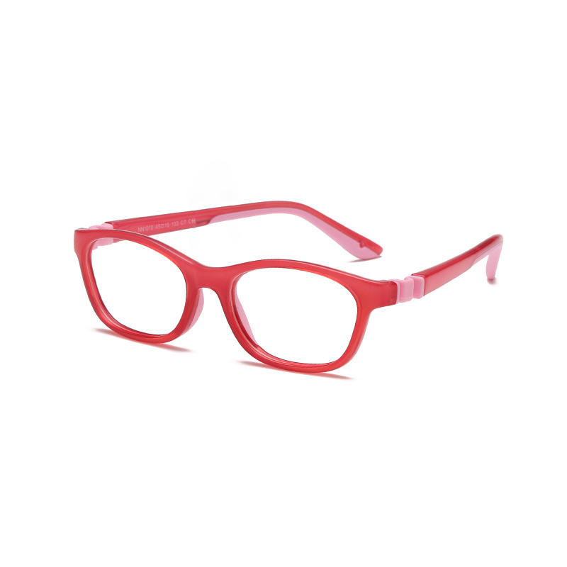Производитель прямых поставок очков Модные красивые детские очки Оптическая оправаNN1010