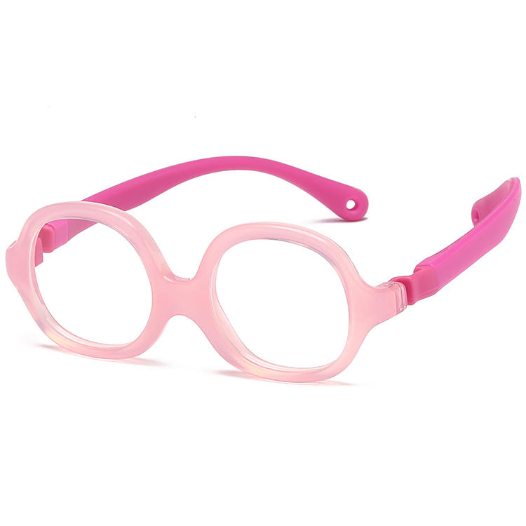 Оптовые детские индивидуальные очки tr90 оптические оправы в наличии Очки для детей NP0818