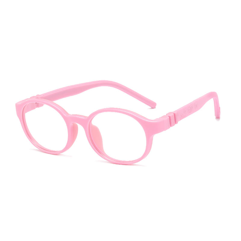 Детские очки Аксессуары Варианты цвета Детские очки Оправы для очков Дизайнерские очкиLT6625-c5