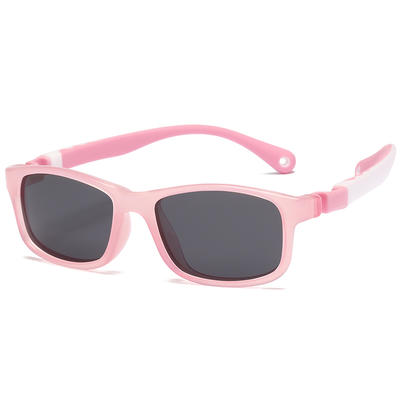 Солнцезащитные очки TAC Clear Lens Tr-90 классического дизайна 2020 Детские поляризованные детские солнцезащитные очки 2020 NP0803 (P)