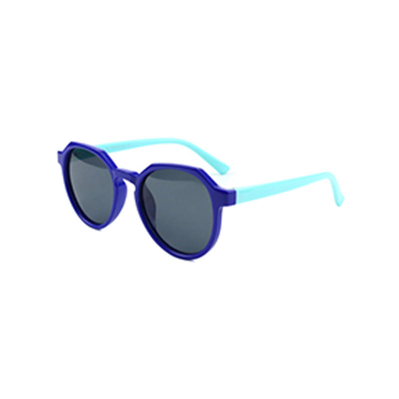 2021 Оптовые высококачественные детские оттенки Детские забавные солнцезащитные очки 11031-RTS