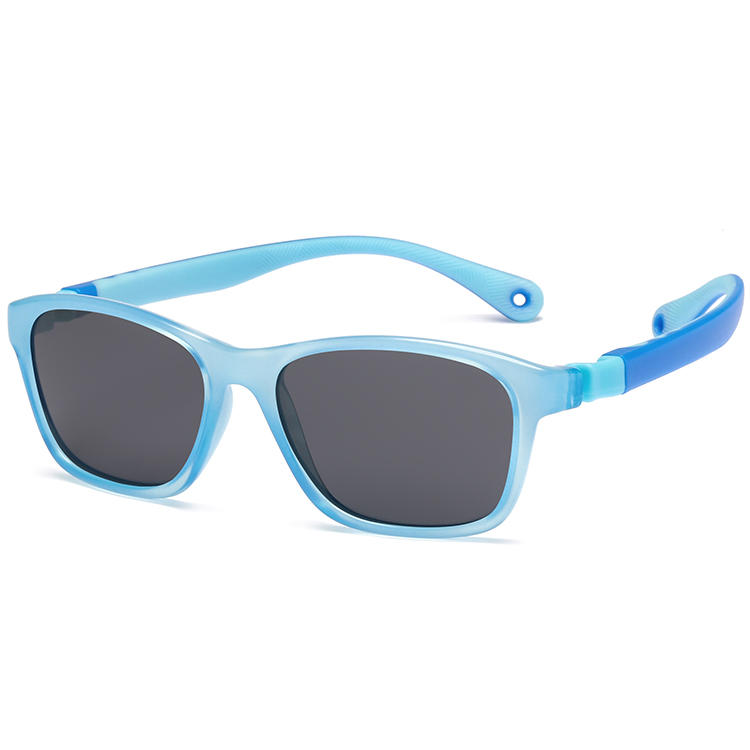 Высококачественные детские солнцезащитные очки 2020 Необычные детские солнцезащитные очки NP0808 (P)
