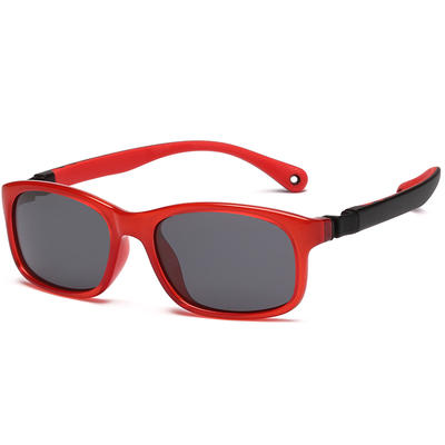 2020 Новые поступления Модные поляризованные оптовые детские очки Солнцезащитные очки для мальчиков для детей NP0804 (P)