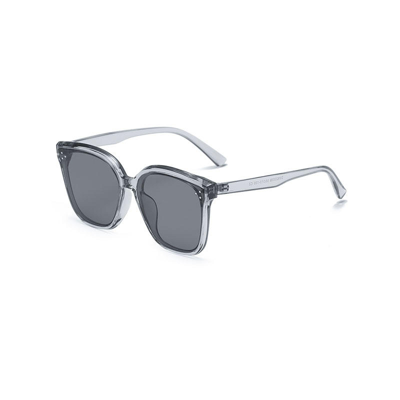 Солнцезащитные очки-монстры 2021 GM дизайнер известных брендов модные круглые винтажные негабаритные солнцезащитные очки для детей DM82003B