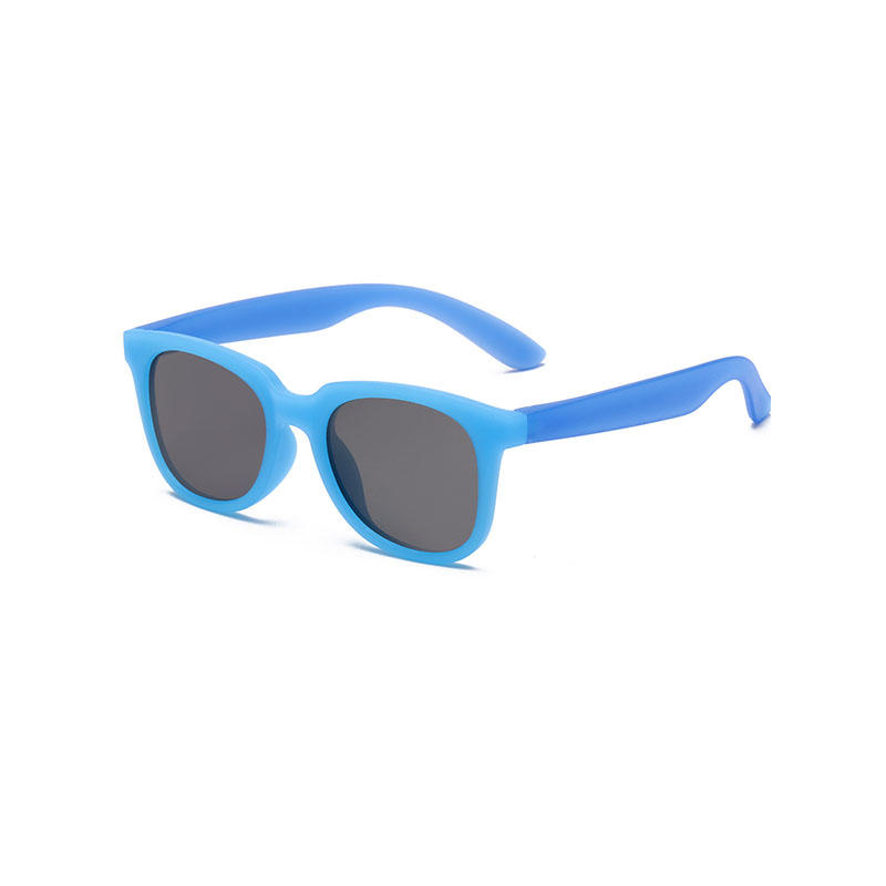 Модные дешевые солнцезащитные очки детские рекламные детские солнцезащитные очки для девочек и мальчиков UV400 DM18040C-RTS